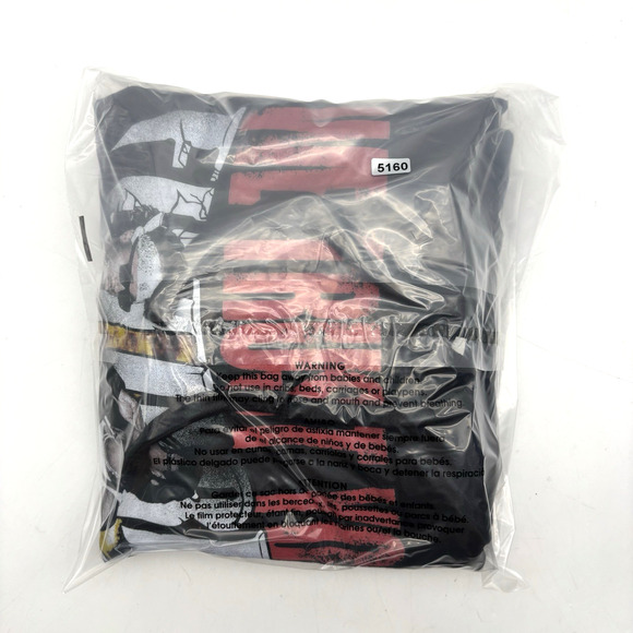 2024 Future Metro Boomin WE TRUST YOU Black Pullover Tour Merch Hoodie Unisex M - Picture 10 of 10